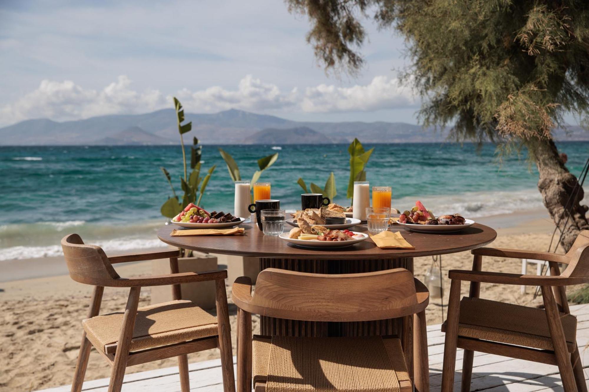 Antonina Hotel Айя-Анна Экстерьер фото